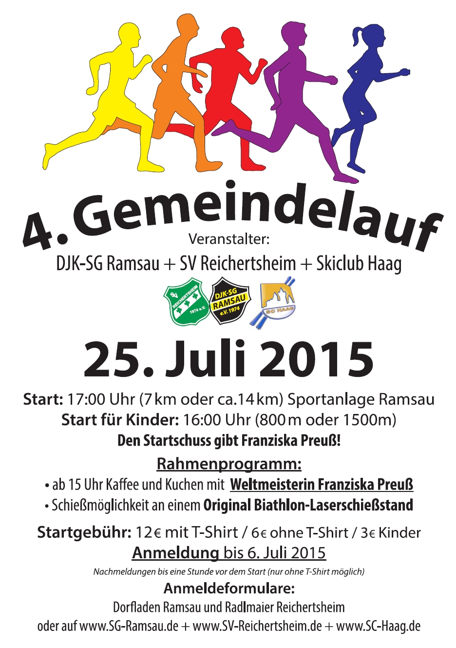 Gemeindelauf2015
